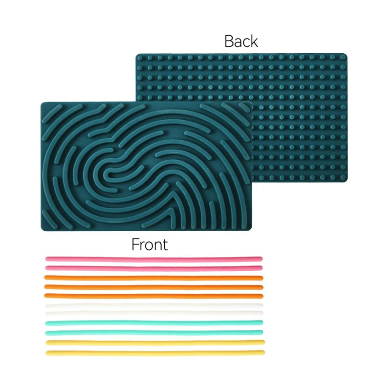 Silicone Sensory Boards – Busy Hands, Calm Minds