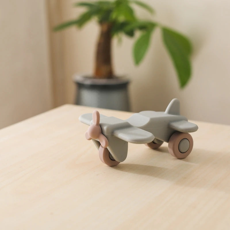 Silicone Cars, Airplane, Ambulance & Truck