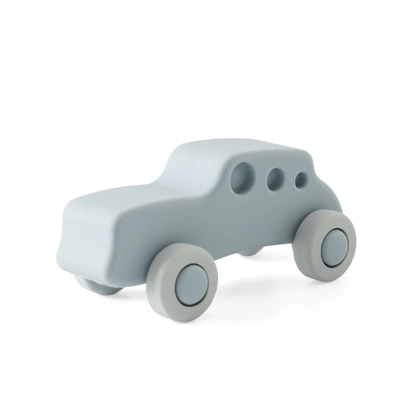 Silicone Cars, Airplane, Ambulance & Truck