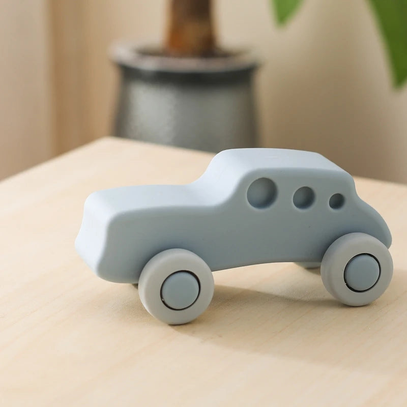 Silicone Cars, Airplane, Ambulance & Truck