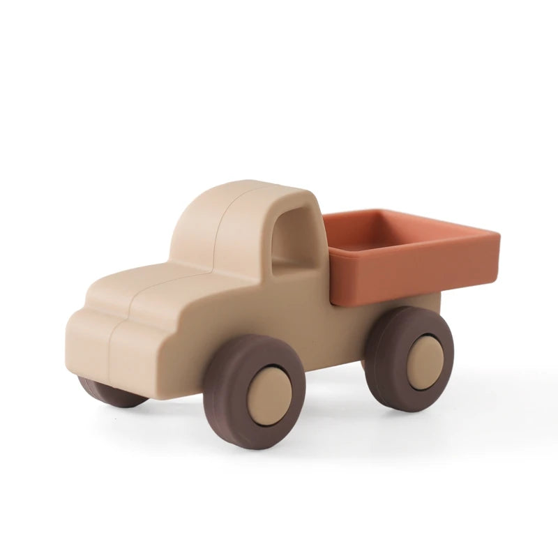 Silicone Cars, Airplane, Ambulance & Truck