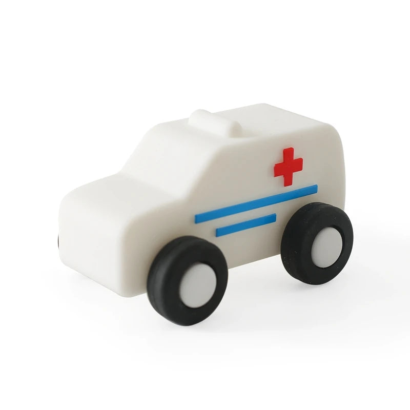 Silicone Cars, Airplane, Ambulance & Truck