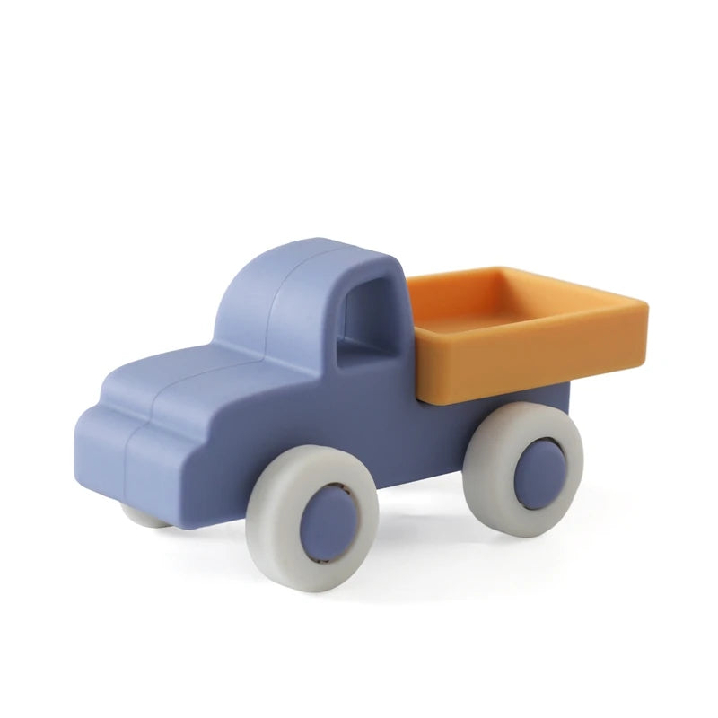 Silicone Cars, Airplane, Ambulance & Truck