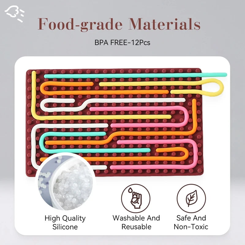 Silicone Sensory Boards – Busy Hands, Calm Minds