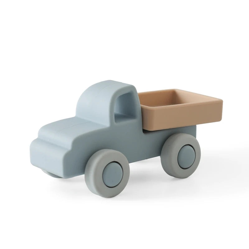 Silicone Cars, Airplane, Ambulance & Truck
