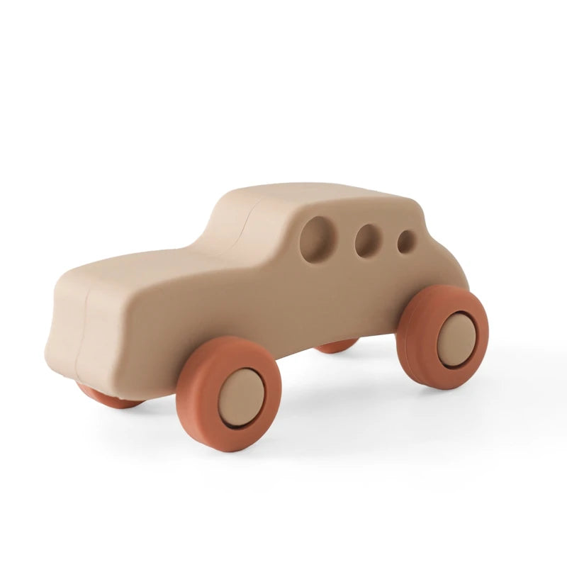 Silicone Cars, Airplane, Ambulance & Truck