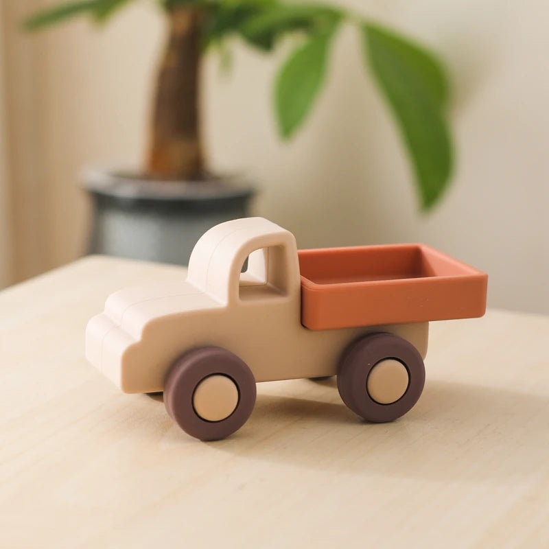 Silicone Cars, Airplane, Ambulance & Truck