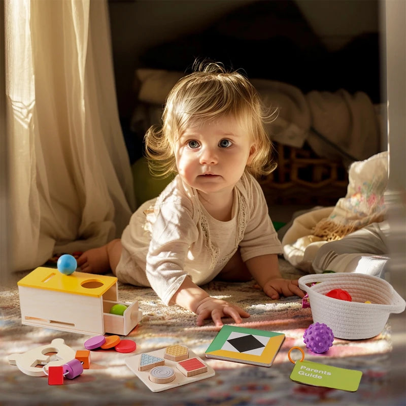 Montessori “First Year Discovery” Set