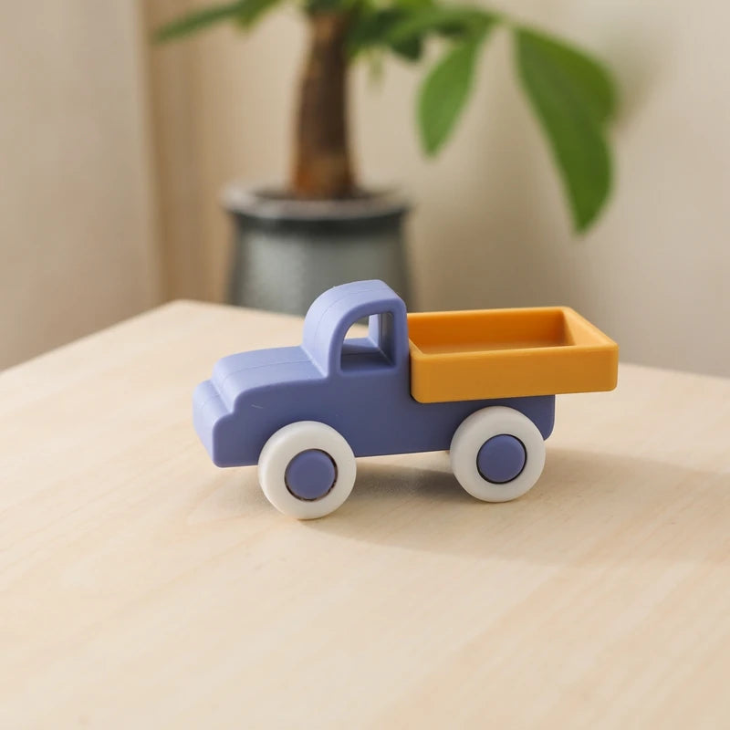 Silicone Cars, Airplane, Ambulance & Truck