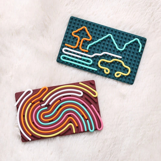 Silicone Sensory Boards – Busy Hands, Calm Minds
