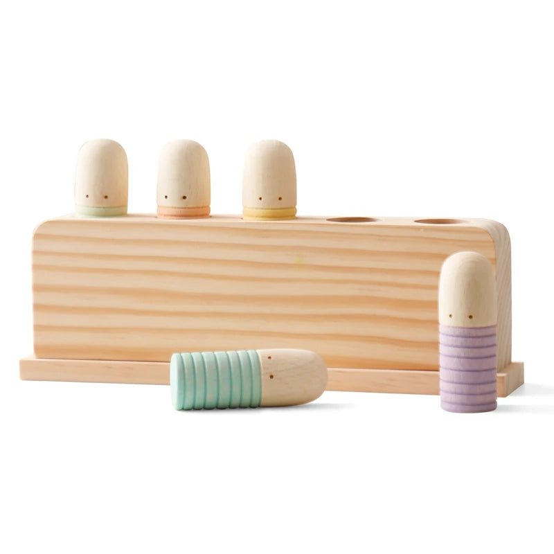 Montessori “First Year Discovery” Set
