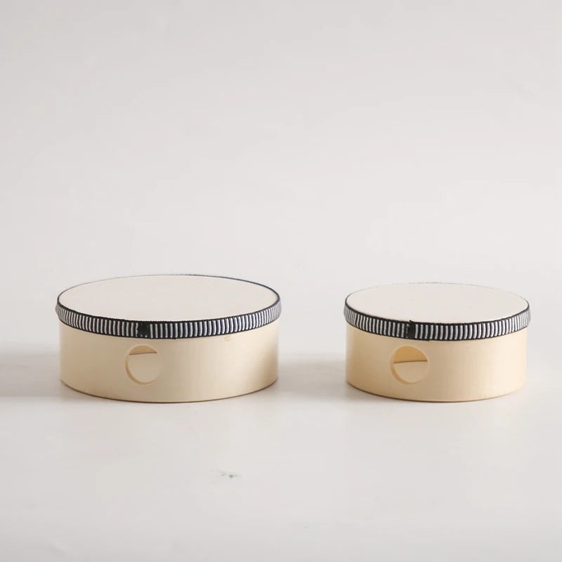 Small Wooden 5-Tone Elephant Xylophone
