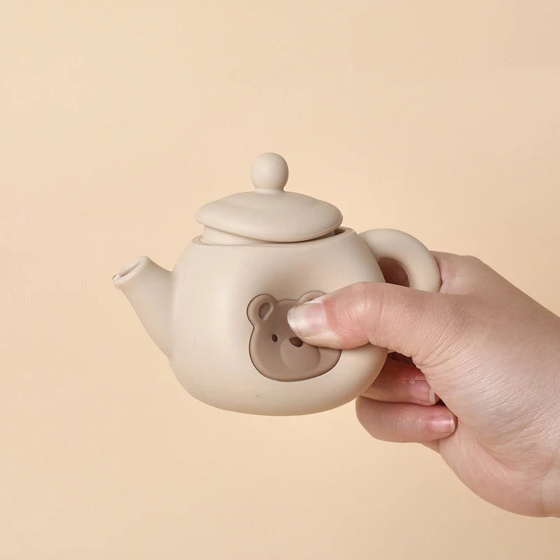 Silicone Afternoon Tea Set