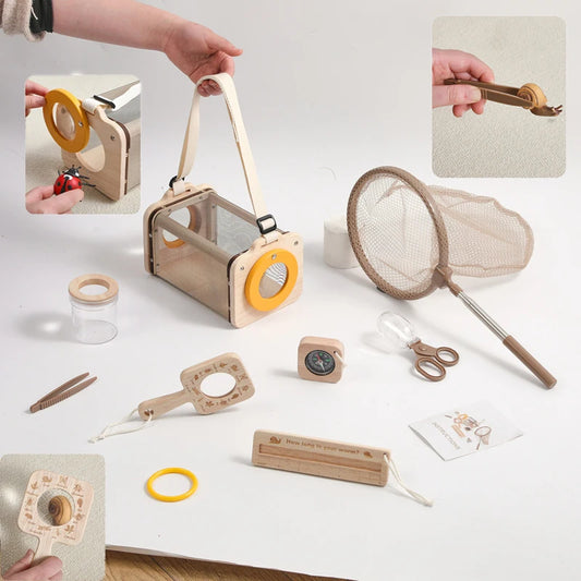 Outdoor Explorer Kit – Insect & Nature Discovery Set