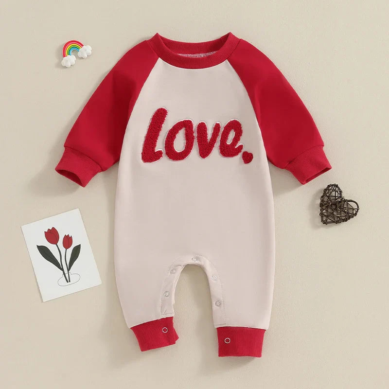 Romper LOVE for Children-0