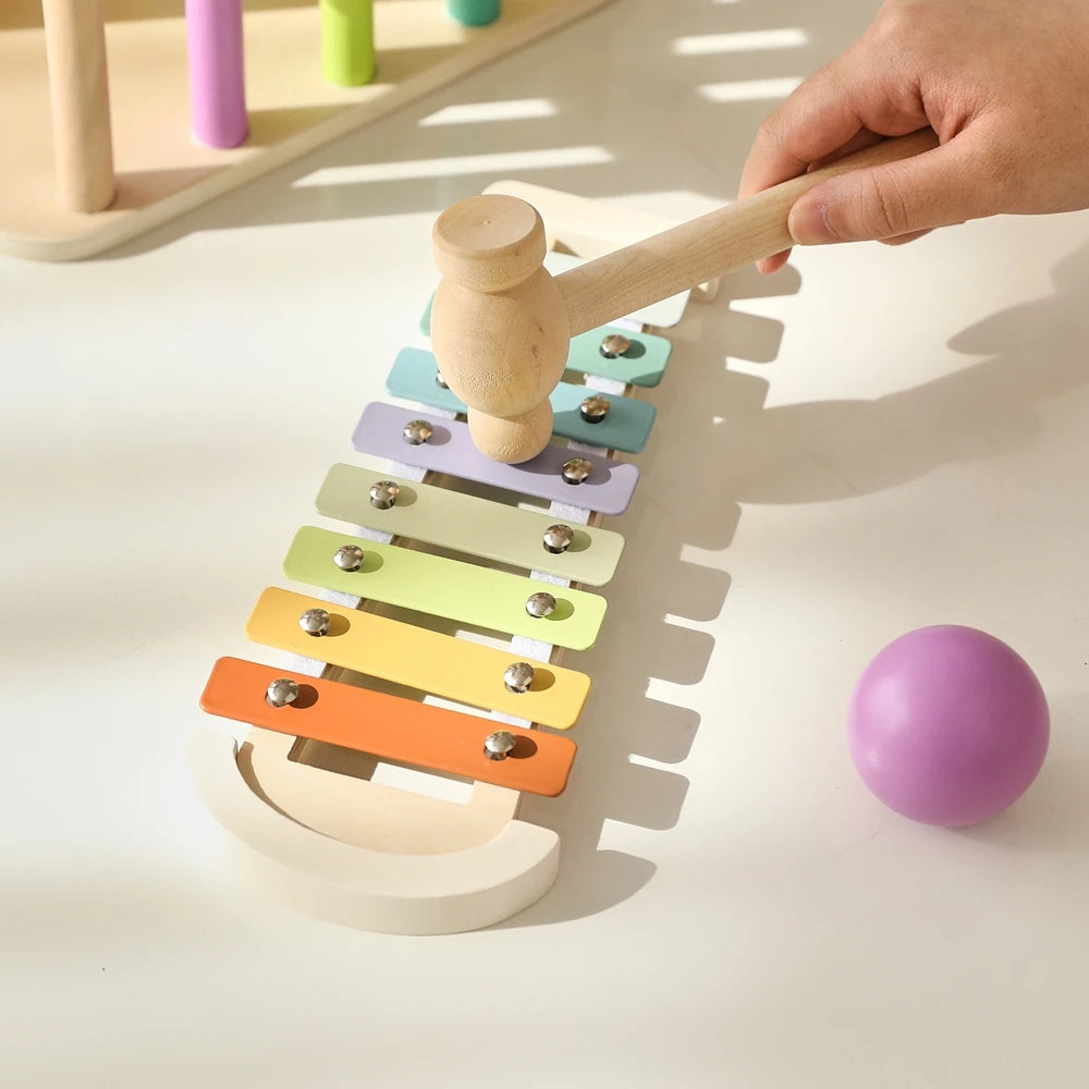 Pound & Tap Xylophone Toy