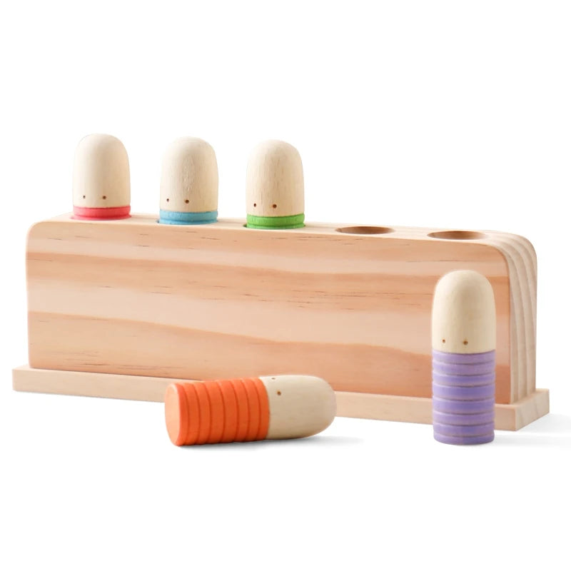Montessori “First Year Discovery” Set