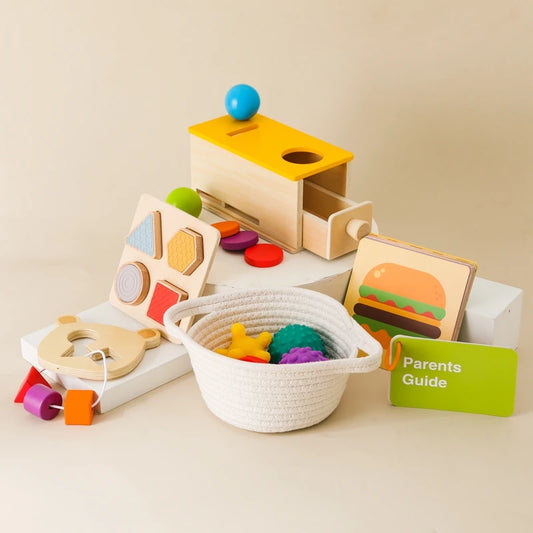 Montessori “First Year Discovery” Set