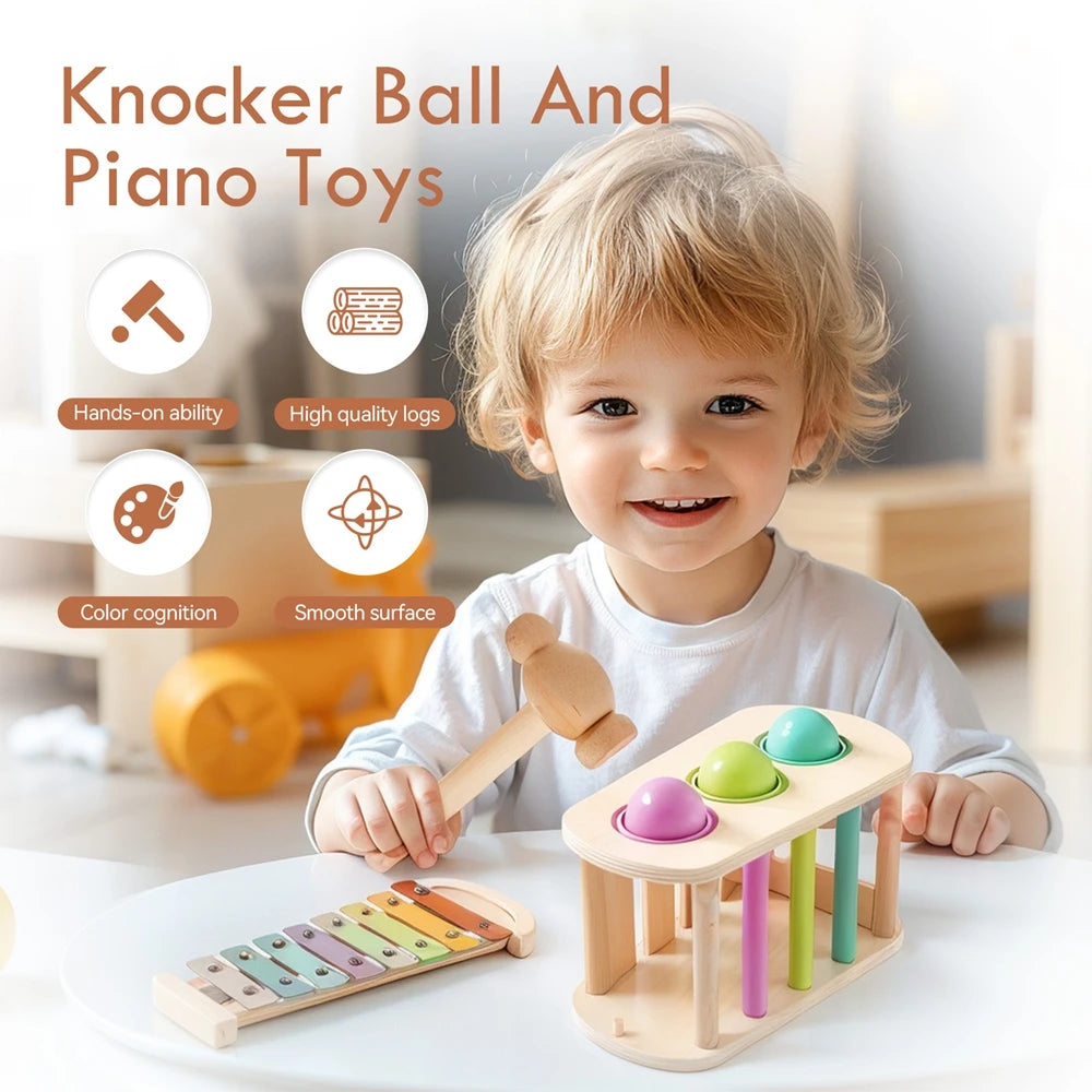 Pound & Tap Xylophone Toy
