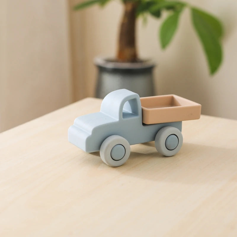 Silicone Cars, Airplane, Ambulance & Truck